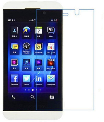 Case Trendz Tempered Glass Guard for Blackberry Q10(Pack of 1)