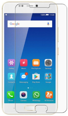 Case Trendz Tempered Glass Guard for Micromax Canvas 4 A210(Pack of 1)