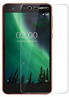 EASYBIZZ Tempered Glass Guard for Nokia 2(Pack of 1)