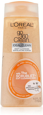 

L'Oreal LOreal Paris Go 360 Clean Scrub(178 ml)