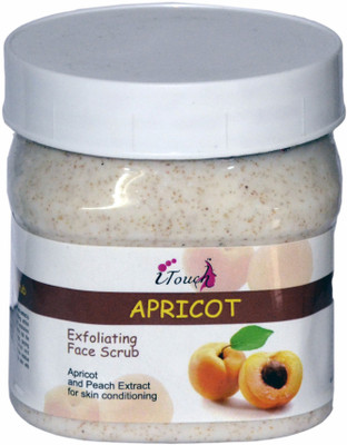 I TOUCH APRICOT SCRUB 500ML Scrub(500 ml)