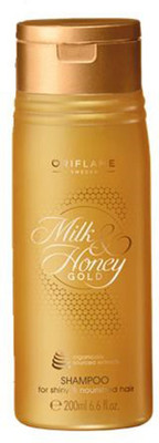

Oriflame Sweden Milk & Honey Gold Shampoo - 200 ml(200 ml)