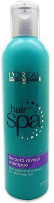 

L'Oreal Hair Spa Smooth Revival Shampoo(230 ml)