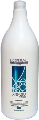 

L'Oreal LOreal Professionnel X-tenso Care Straight Shampoo - 1500ml(1500 ml)