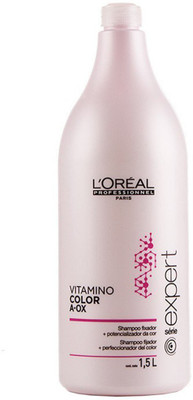 

L'Oreal LOreal Vitamino Color A.Ox Protecting Shampoo (1500 ml)(1.5 L)