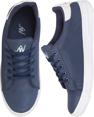 

MOU M Sneaker Sneakers For Men(Navy