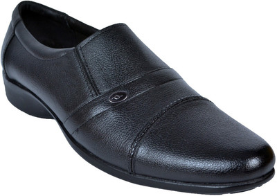 

Royal Handmade Formal shoe for men Slip On For Men(Black