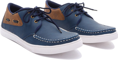

ROAD STAG Men's & Boys Trendy Casuals For Men(Blue
