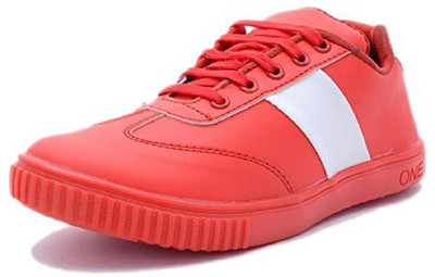 

Shoe Forest Sneakers For Men(Red