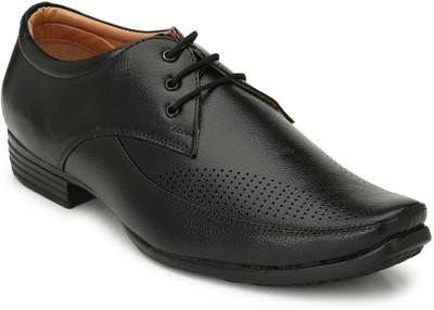 

Shoe Landwind Comfortable Formal Lace Up For Men(Beige, Black