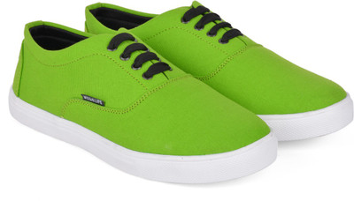 

Wega Life ASTER Sneakers For Men(Green, White