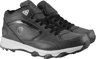 

Action Synergy Men's Grey/Black Phylon Sole Sports Hiking & Trekking Shoes For Men(Grey, Khaki