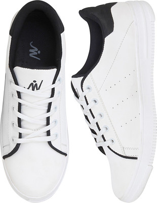 

MOU M Sneaker Sneakers For Men(White