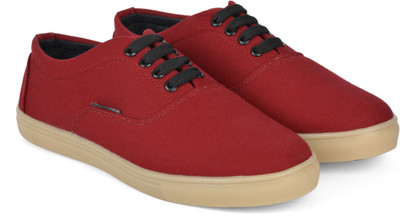 

Wega Life RHINO Sneakers For Men(Maroon