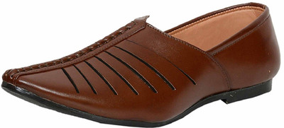 

ample shoe Loafers For Men(Tan