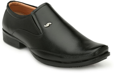

Shoe Landwind Comfortable Formal Slip On For Men(Black
