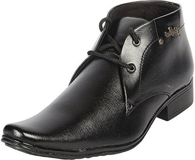 

Shoe Forest Lace Up For Men(Black