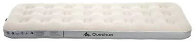 

RK Enterprises AIR BASIC 70 1-PERSON INFLATABLE CAMPING MATTRESS Sleeping Bag(Multicolor), Cream