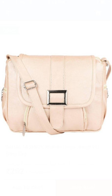 

Raleigh Girls Pink PU Sling Bag