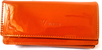

vincci Women Tan Leatherette Sling Bag