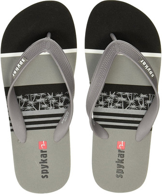 

Spykar Slippers, Grey