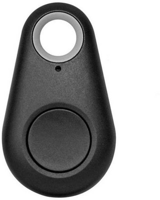 

Elegant Shopping Anti-lost/ Anti-Theft Alarm Device/ GPS Tracker / Parking Site Searching/ Voice Recording/ Self -Portrait/ Key,Pet ,Kids, Wallets Finder Tracer Locator remote for iPhone iPad & Android 4.0 Smartphone. Safety/Security Smart Tracker, Black