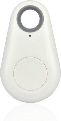 

Cellhub Anti-lost/ Anti-Theft Alarm Device/ GPS Tracker / Parking Site Searching/ Voice Recording/ Self -Portrait/ Key,Pet ,Kids, Wallets Finder Tracer Locator Safety/Security Safety/Security Smart Tracker, White