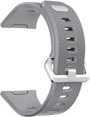 

iloft Replacement strap for Fitbit Ionic Smart Band Strap(Grey)