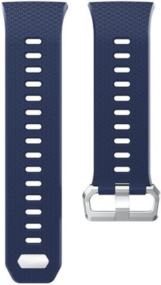 

iloft Replacement strap for Fitbit Ionic Smart Band Strap(Blue)