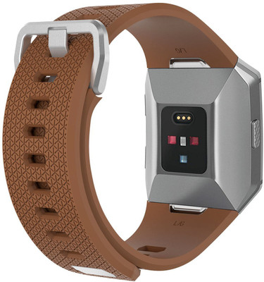 

iloft Replacement strap for Fitbit Ionic Smart Band Strap(Brown)