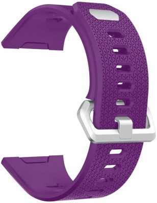 

iloft Replacement strap for Fitbit Ionic Smart Band Strap(Purple)