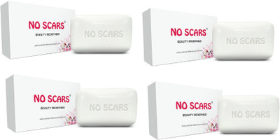 

torque No scars Soap pack of 4(75 g, Pack of 4)