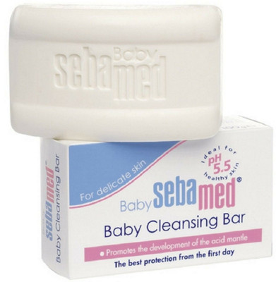 

Sebamed Baby Cleansing Bar (150g)(150 g)