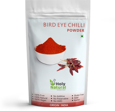 

Holy Natural Bird Eye Chilli Powder - 50 GM(50 g)
