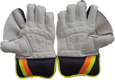 

GLS Youth Wicket Keeping Gloves Wicket Keeping Gloves (L, White)