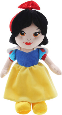 

Disney Snowhite - 30 cm(Yellow, Blue), Blue;yellow