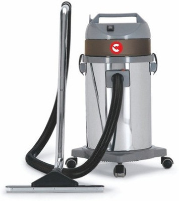 

Eureka Forbes pro vac wd 35 Wet & Dry Cleaner(black and white)