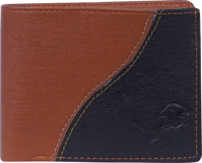 

ibex Men Multicolor Artificial Leather Wallet(4 Card Slots), Multiocolor
