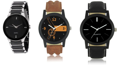 PEPPER STYLE WAT-W06-0000, WAT-W06-0001 And WAT-W06-0005 Watch - For Men