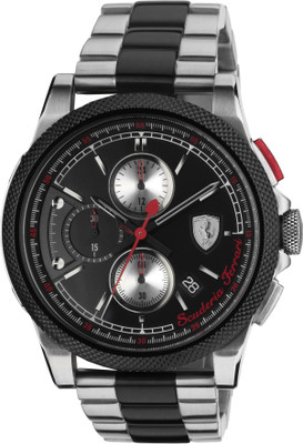 

Scuderia Ferrari 0830329 FORMULA ITALIA S Watch - For Men