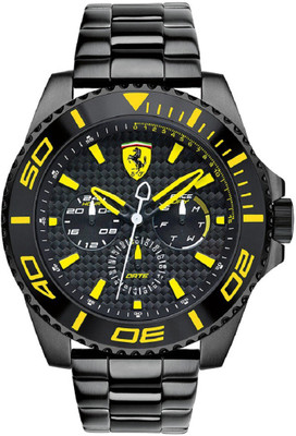 

Scuderia Ferrari 830309 Xx Kers Watch - For Men
