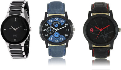 

PEPPER STYLE WAT-W06-0000, WAT-W06-0002 And WAT-W06-0008 Watch - For Men