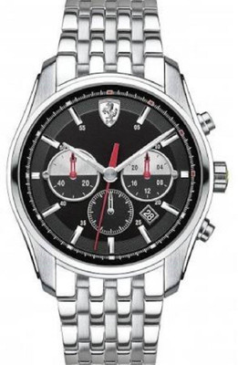 Scuderia Ferrari 0830197 GTB-C Watch - For Men