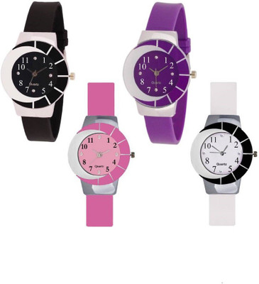 

wilson New staylish watch for girls combos Watch - For Girls