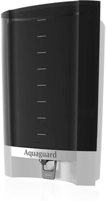 EUREKA FORBES AQUAGUARD NXT 8.5 LTR 30 L UV Water Purifier(BLACK AND WHITE)