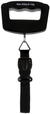

grabit HANDHELD UPTO 50KG DIGITAL Weighing Scale(black)