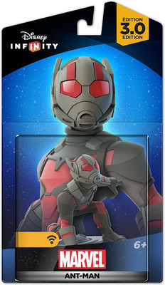 

Disney Infinity 3.0 Edition: MARVEL'S Ant-Man Figure(Multicolor)