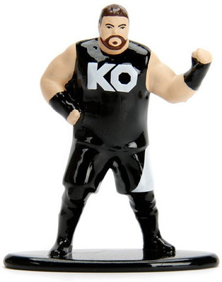 

JADA TOYS WWE Kevin Owens Nano Metal Figure(Multicolor)