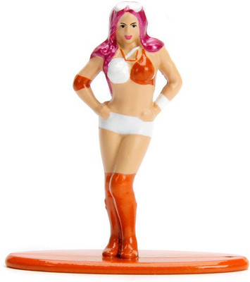 

JADA TOYS WWE Sasha Banks Nano Metal Figure(Multicolor)