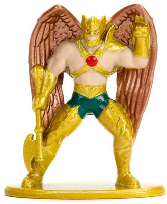 

JADA TOYS DC Comics Hawk Man (Comic) Nano Metal Figure(Multicolor)